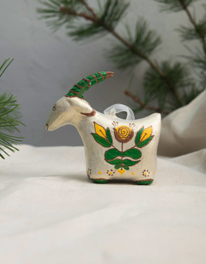 Сувенір скульптурний "Цап з Косова"