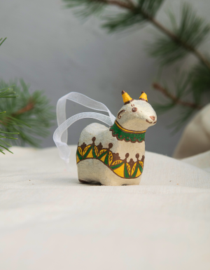 Сувенір скульптурний "Козеня з Косова"