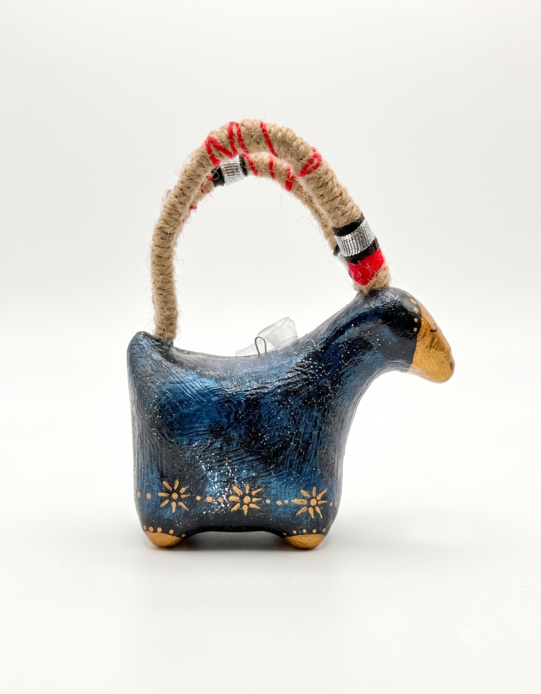Limited Edition Handmade Sculptural Toy Collection "Galactic"