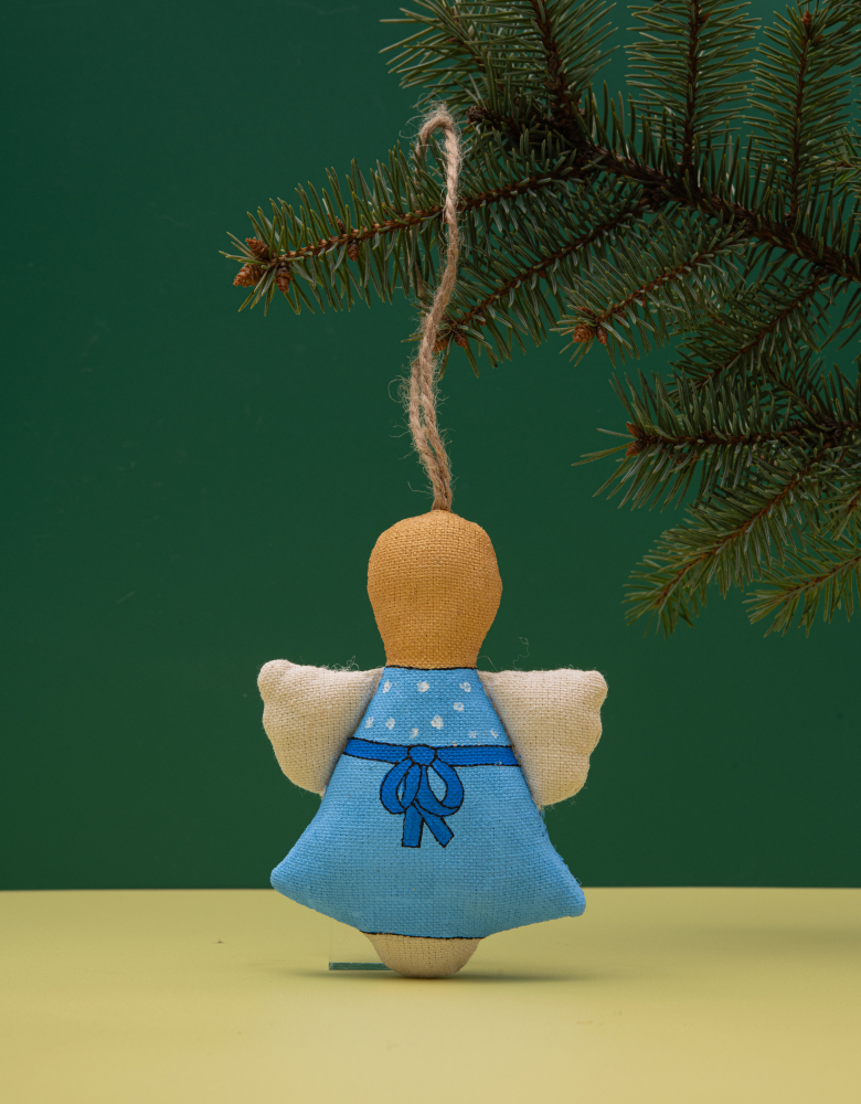 Vanilla-Scented Souvenir "MUNICH Angel"