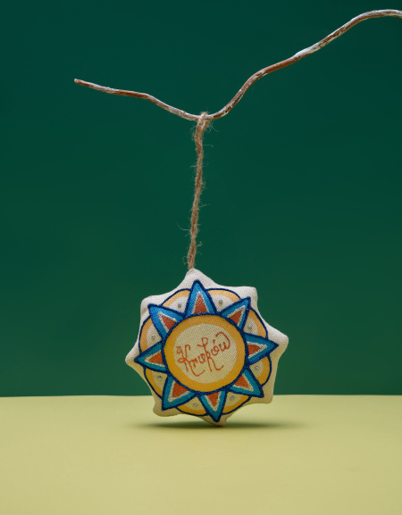 Vanilla Star Souvenir “Kraków” – Large