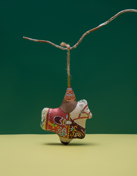 Souvenir “Lajkonik”