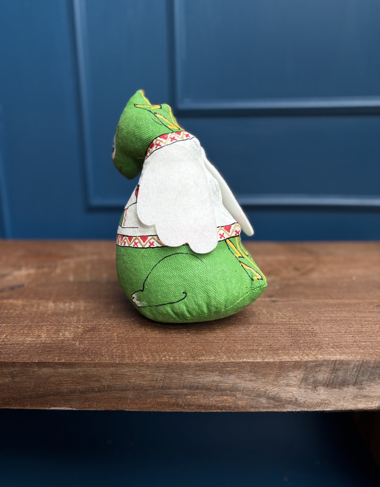 Textile Souvenir "Hrytsko the Dragon"