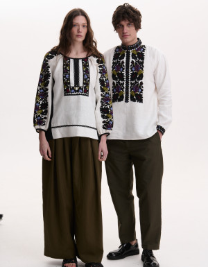 Paired Look “Dibrova”