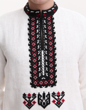 Couple Set of Vyshyvankas “Patriotic”