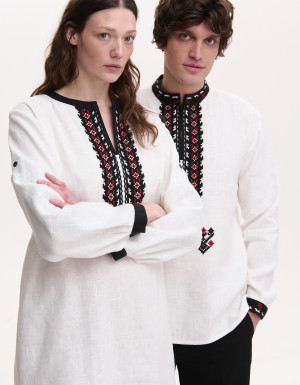 Couple Set of Vyshyvankas “Patriotic”