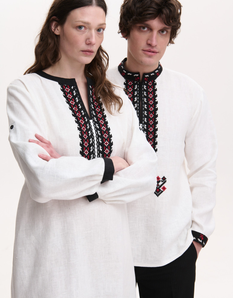 Couple Set of Vyshyvankas “Patriotic”