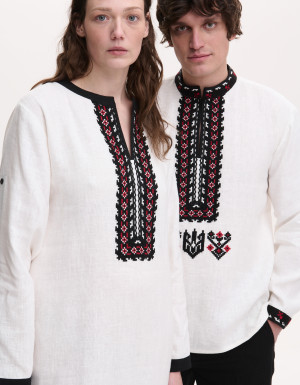 Couple Set of Vyshyvankas “Patriotic”