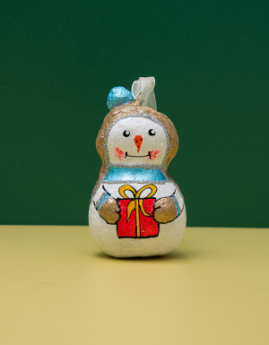 Gift set "Baby snowmen"