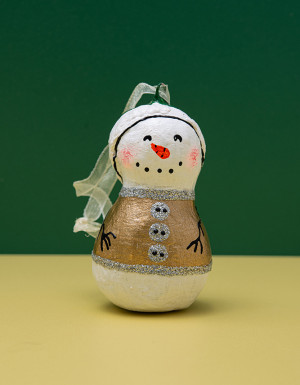 Gift set "Baby snowmen"