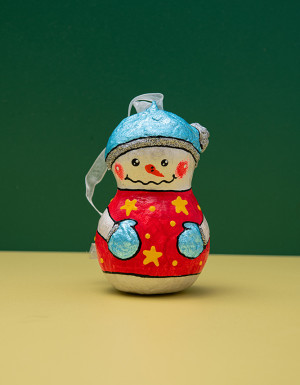Gift set "Baby snowmen"