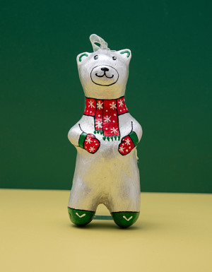 Gift set "Bears with a gift"