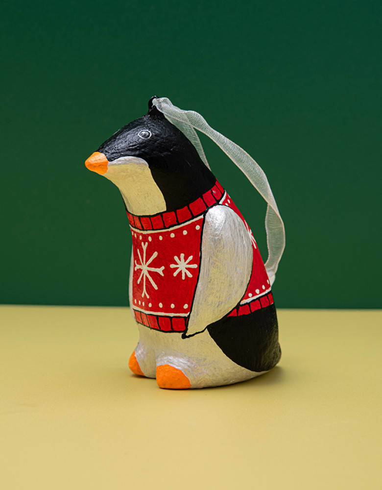 Gift set "Friendly penguins"