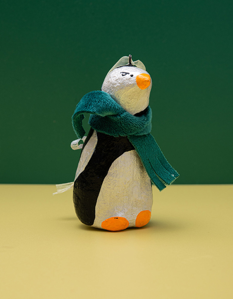 Gift set "Friendly penguins"