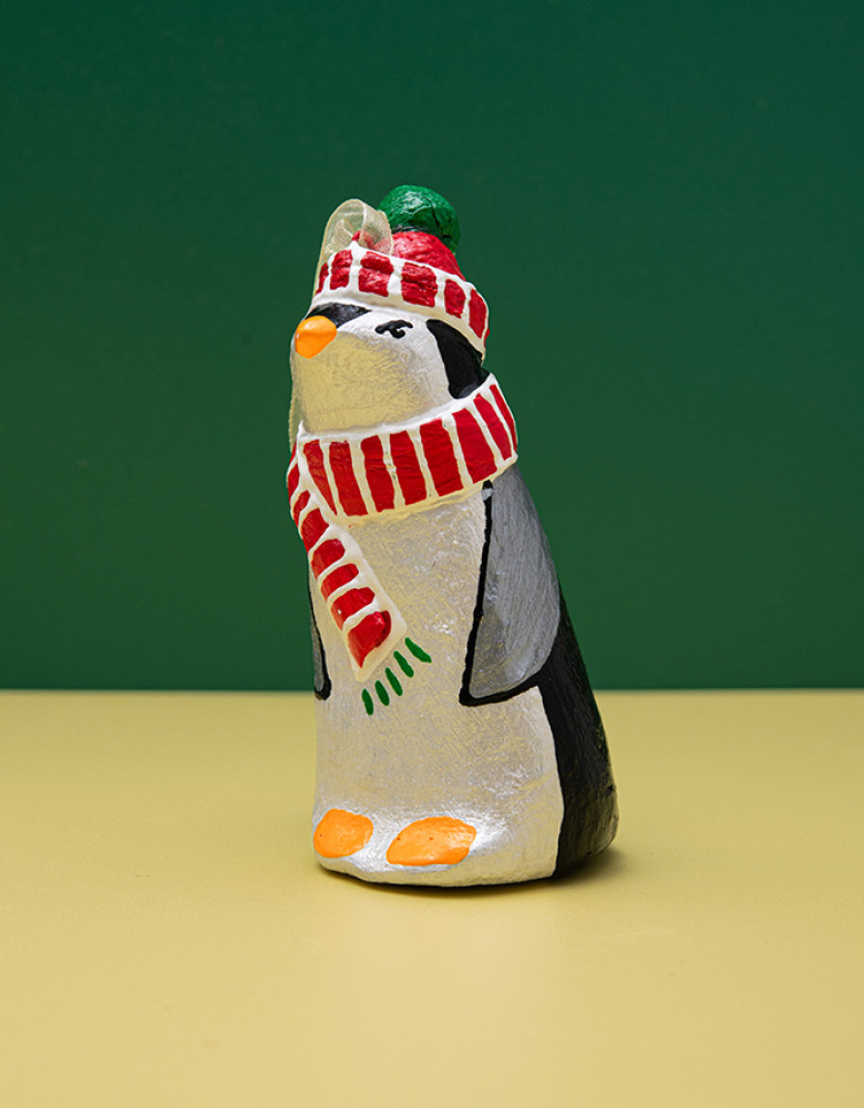Gift set "Friendly penguins"
