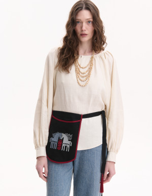 Pouch “Loving Horses”