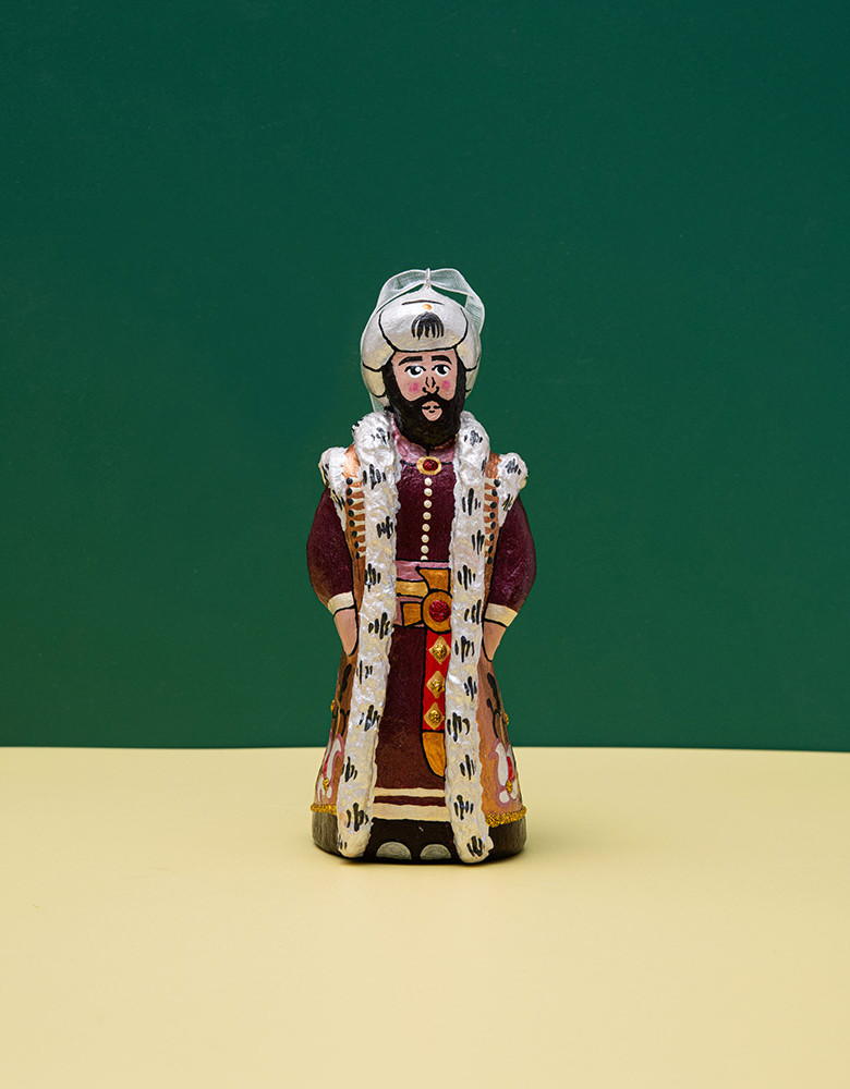 Premium Set "Roksolana and the Sultan"