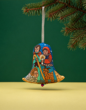 Textile bell Shepherds