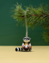 Christmas Tree Ornament “Little Raccoon”