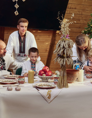 Верхівка з лози "Зірка середня"