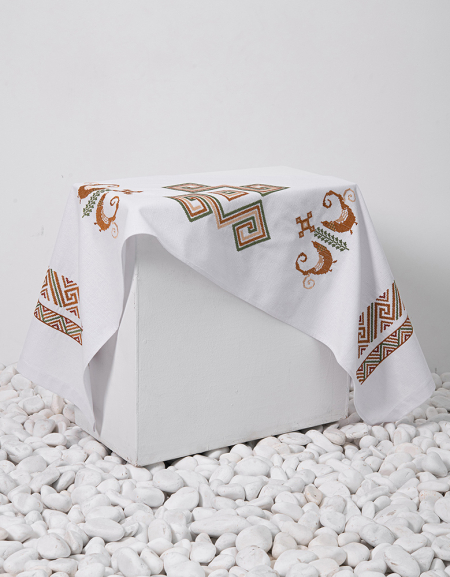 Table Runner “Trypillia Birds”