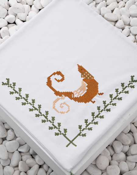 Napkin “Trypillia Birds”