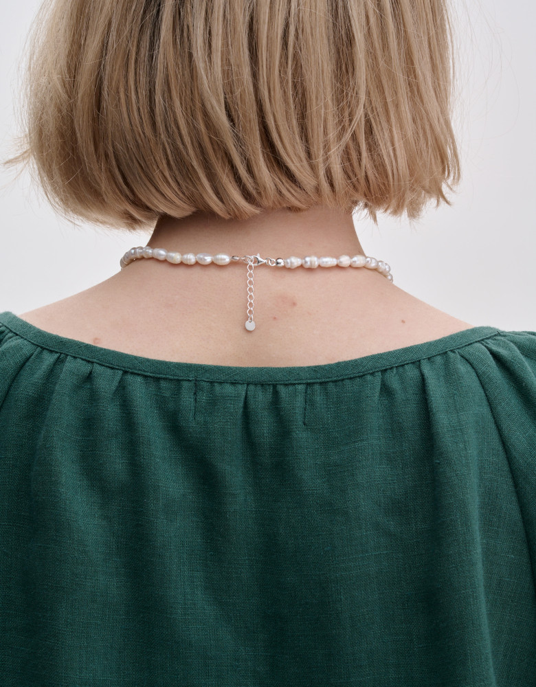 Necklace “Pearl”