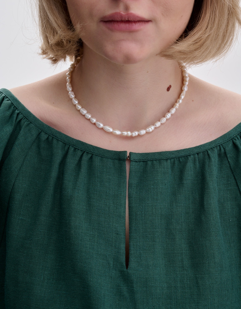 Necklace “Pearl”