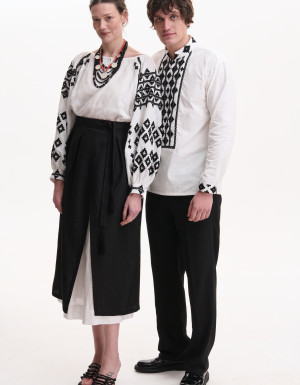 Paired Look “Vidrodzhennia”