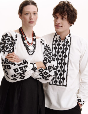 Paired Look “Vidrodzhennia”