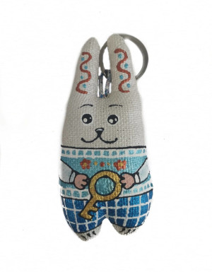 Keychain «Little Rabbit»
