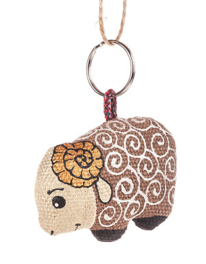 Keychain «Ram»