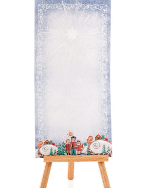 Postcard «Carolers»