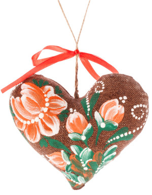 Set "Swallow with Heart"