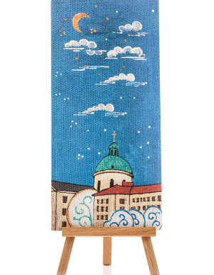 Postcard «Lviv»