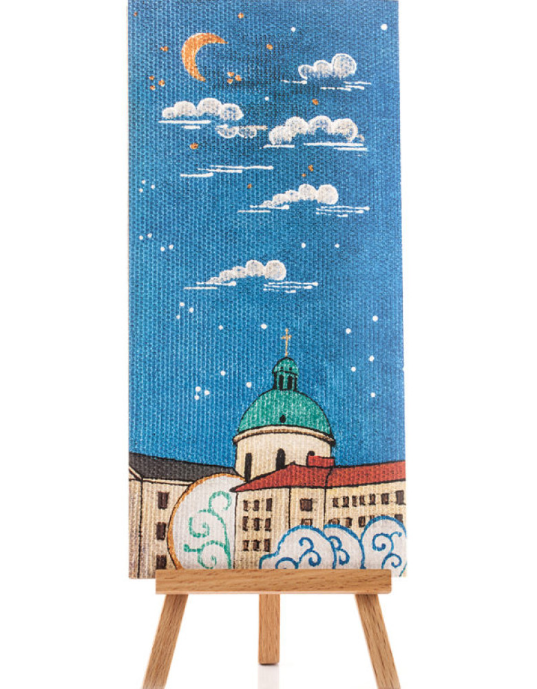 Postcard «Lviv»