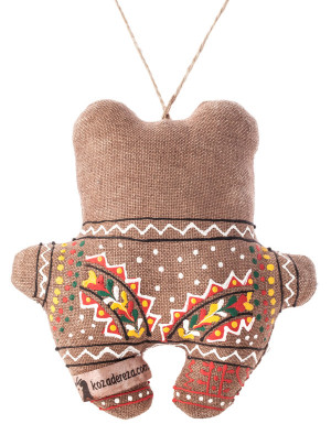 Little Carpathian Bear