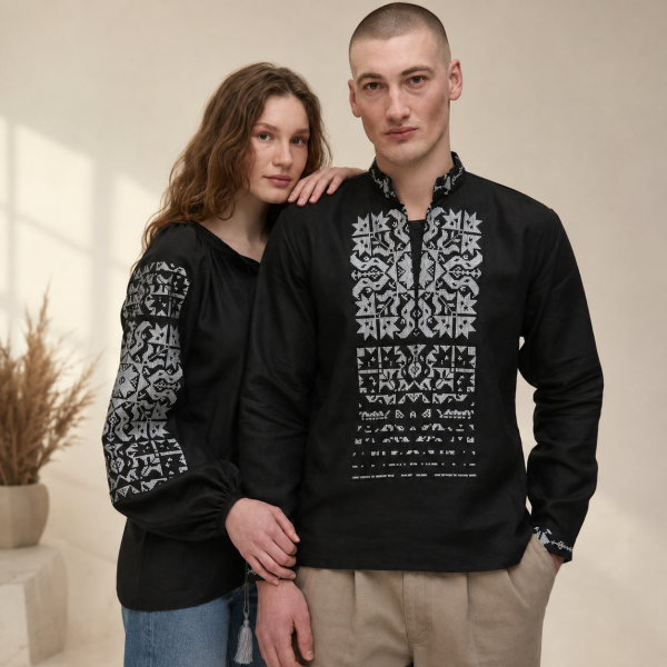 Black Embroidered Shirt: Meaning, Style, and Modern Looks