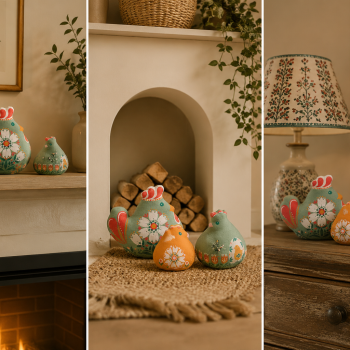 Ukrainian-Style Home Decor: Ideas for a Modern Interior