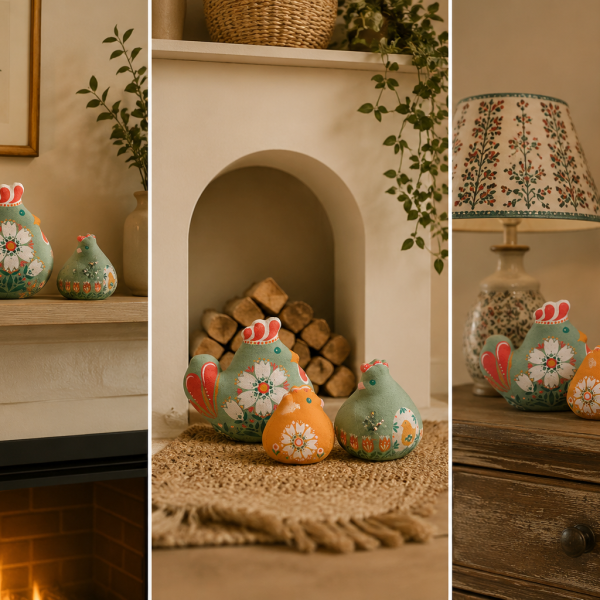 Ukrainian-Style Home Decor: Ideas for a Modern Interior