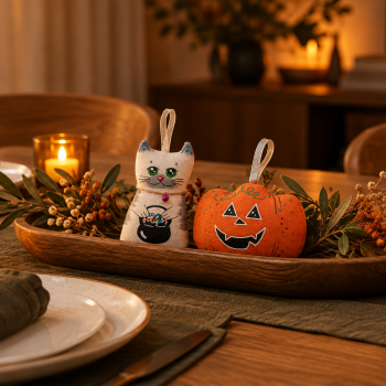 Halloween Decor: How to Create a Festive Atmosphere