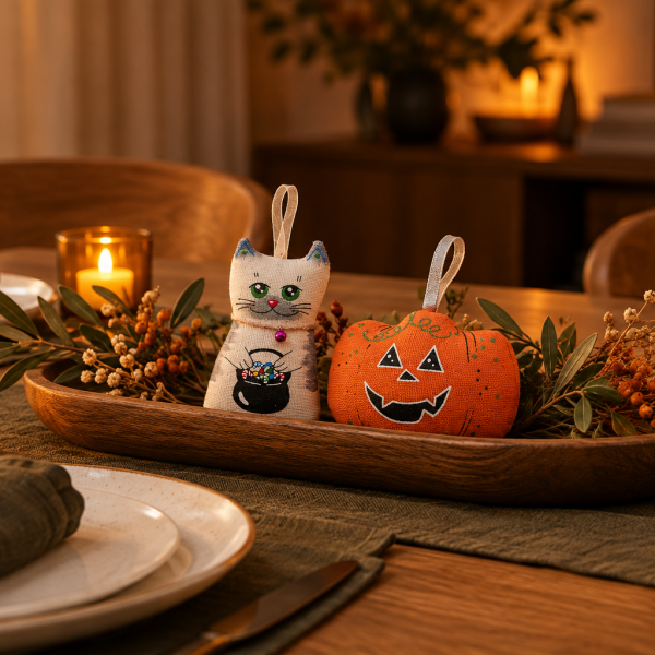 Halloween Decor: How to Create a Festive Atmosphere