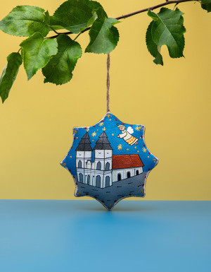 Vanilla Star "Ivano-Frankivsk Cathedral"