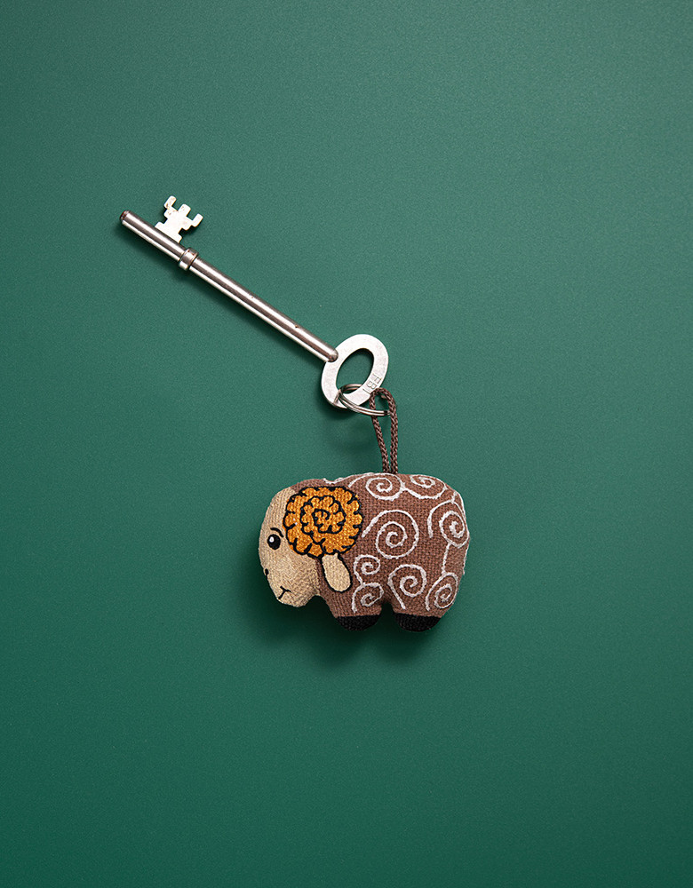 Keychain «Ram»