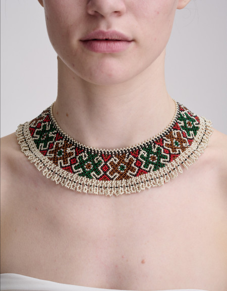 Силянка "Гуцульська" світла