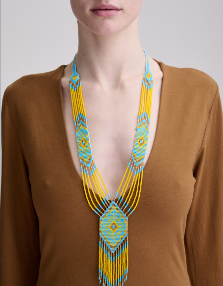 Ґердан "Жовто-блакитний"