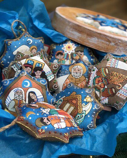 Різдвяний декор